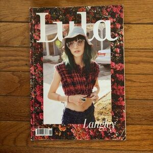 Lula Magazine Issue 07 - Spring 2014